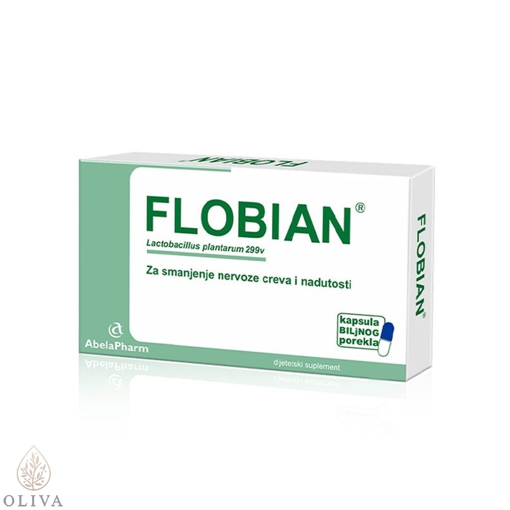 Flobian Caps 20 Abelapharm