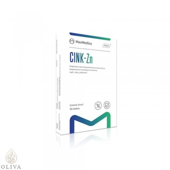 Cink-Zn tbl 50 MAXMEDICA 