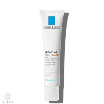 La Roche-Posay Effaclar Duo (+) SPF 30 Korektivna nega 40 ml KRATAK ROK