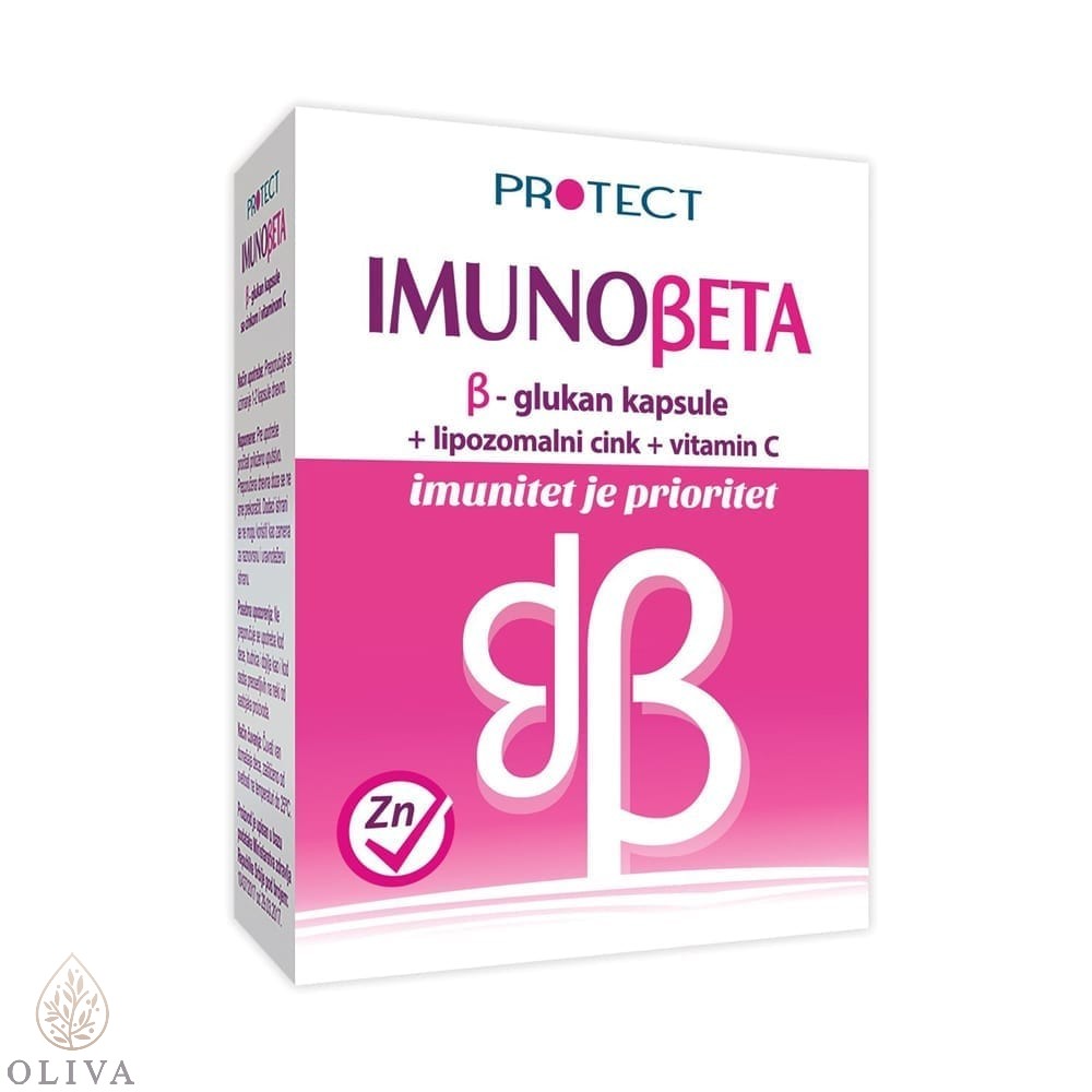 Protect Imunobeta Glukan Caps 30 Esensa Protect Imunobeta Glukan Caps 30 Esensa