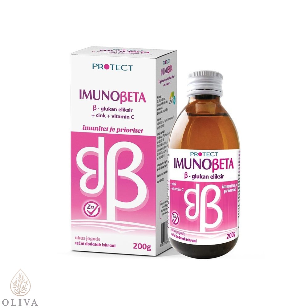 Protect Imunobeta Glukan Elixir 200Ml Esensa