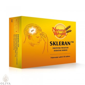 Skleran tbl 30 NATURAL WEALTH