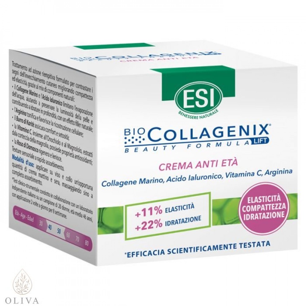 Biocollagenix Lift Antiage Krema 50 Ml