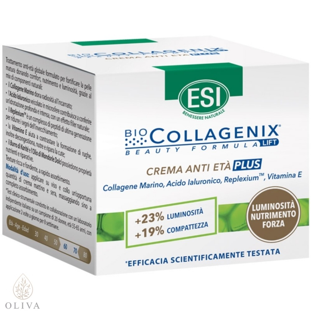 Biocollagenix Lift Antiage Plus Krema 50 Ml