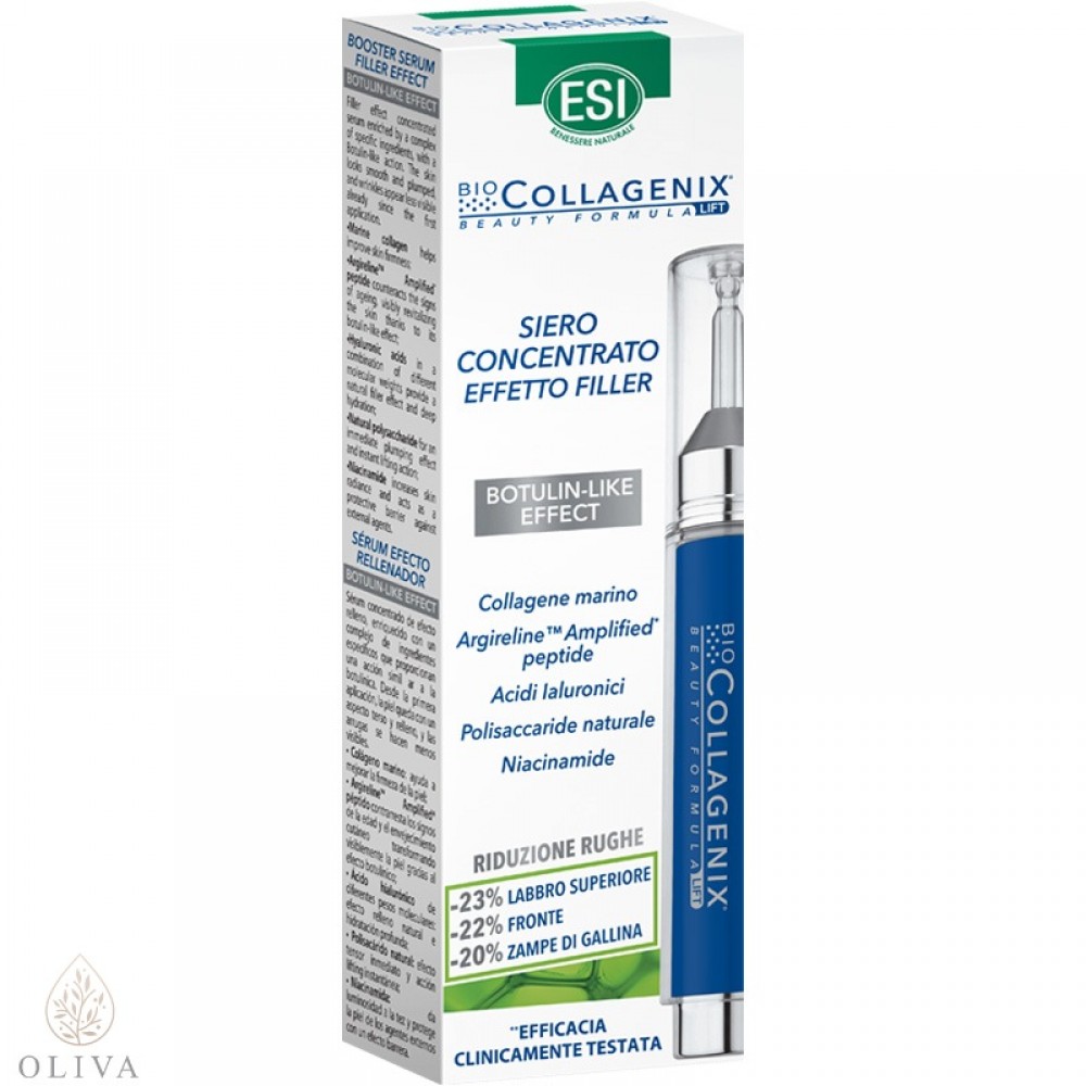 Biocollagenix Concentrated Botox-Like Serum 10 Ml