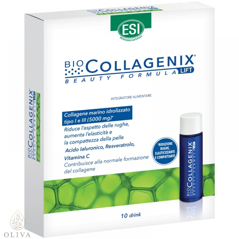 Biocollagenix drink 10x30ml BGB ESI