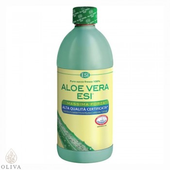 Aloe Vera sok 1L BGB ESI