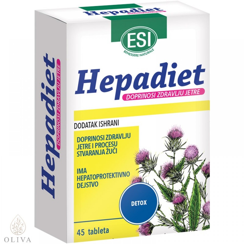 Hepadiet 45 Tbl Bgb Esi