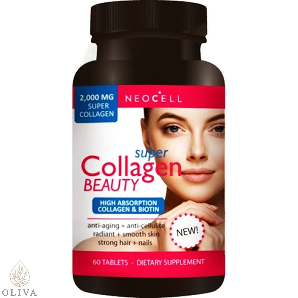 Super Collagen Beauty Tbl 60 Aleksandar Mn