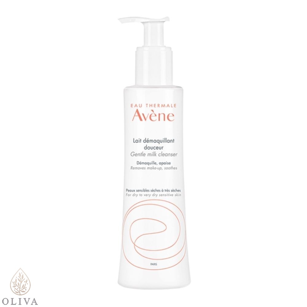 Eau Thermale Avene Blago Mleko Za Čišćenje 200Ml