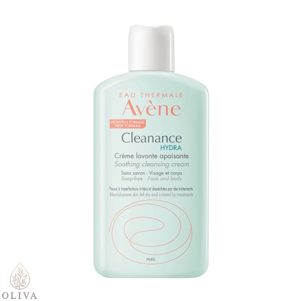 EAU THERMALE AVENE Cleanance Hydra krema za pranje 200ml 