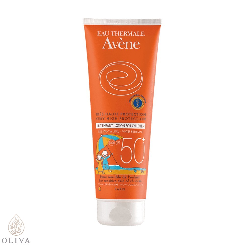Eau Thermale Avene Dečije Mleko Spf50 100Ml