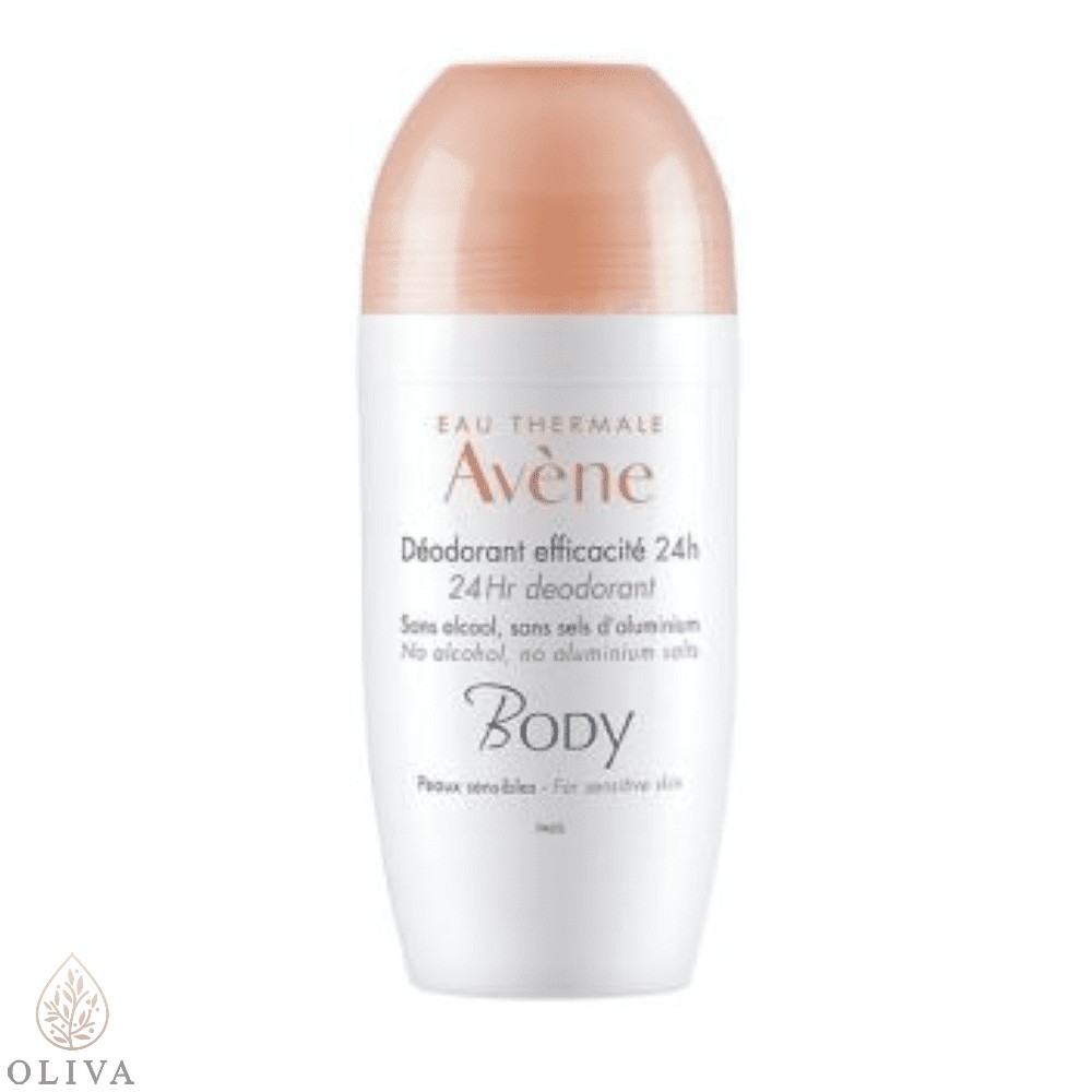 Eau Thermale Avene Dezodorans Roll-On Za Osetljivu Kožu 50Ml