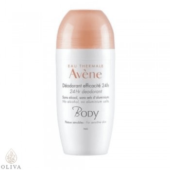 EAU THERMALE AVENE Dezodorans roll-on za osetljivu kožu 50ml EAU THERMALE AVENE Dezodorans roll-on za osetljivu kožu 50ml