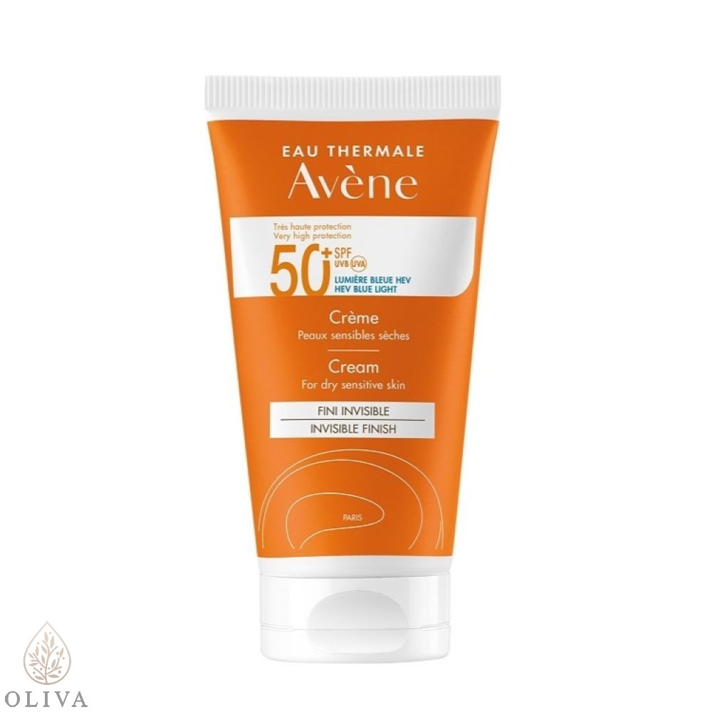 Eau Thermale Avene Krema Spf50 50Ml