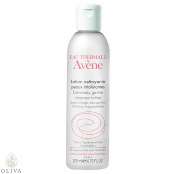 EAU THERMALE AVENE Losion za čišćenje netolerantne kože (L.P.I) 200 ml