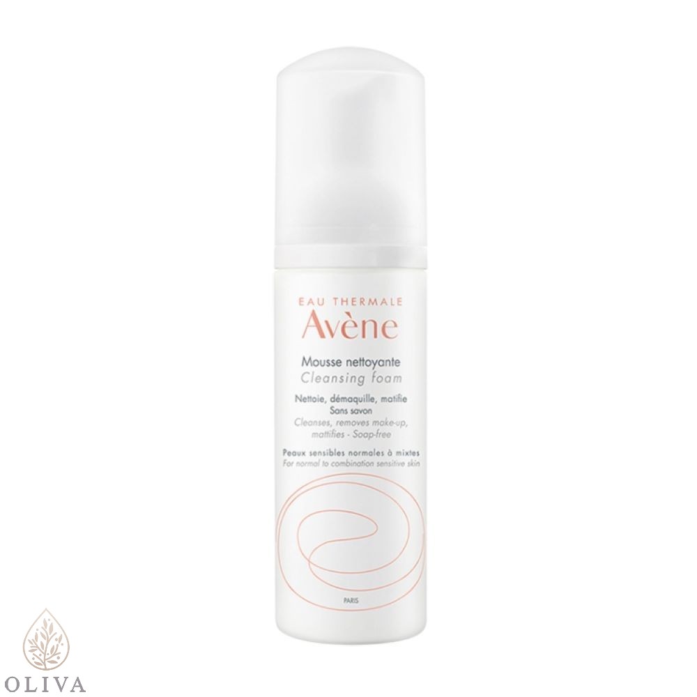 Eau Thermale Avene Pena Za Umivanje 150Ml
