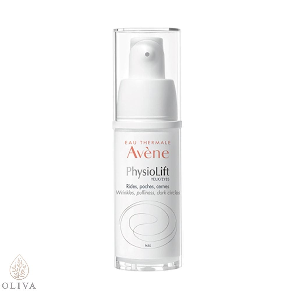 EAU THERMALE AVENE Physiolift krema za područje oko očiju 15ml