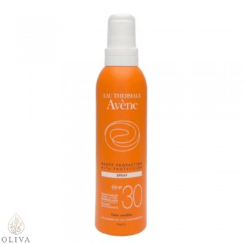 EAU THERMALE AVENE Sprej SPF30 200ml