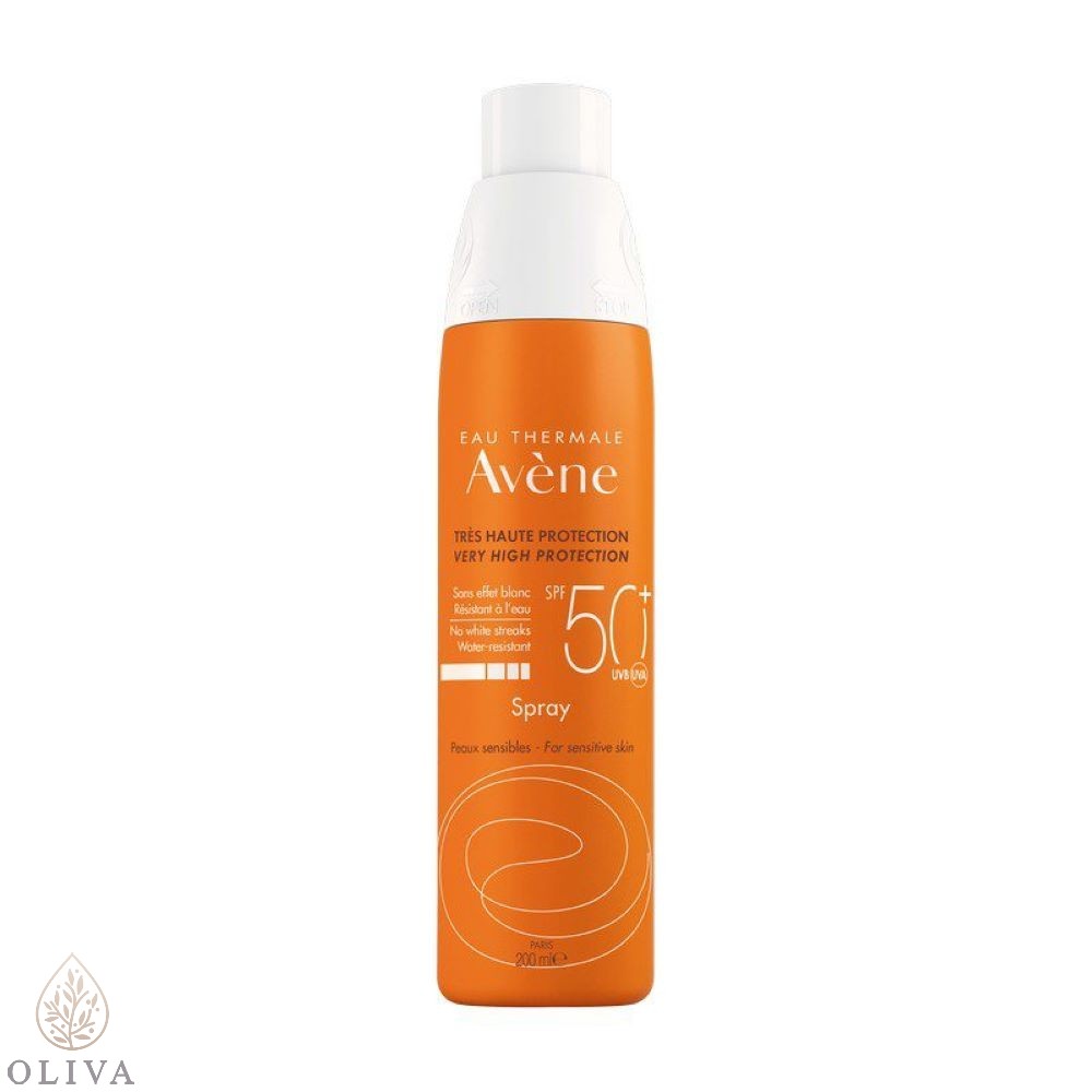 Eau Thermale Avene Sprej Spf50 200Ml