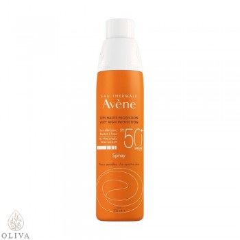 EAU THERMALE AVENE sprej SPF50 200ml