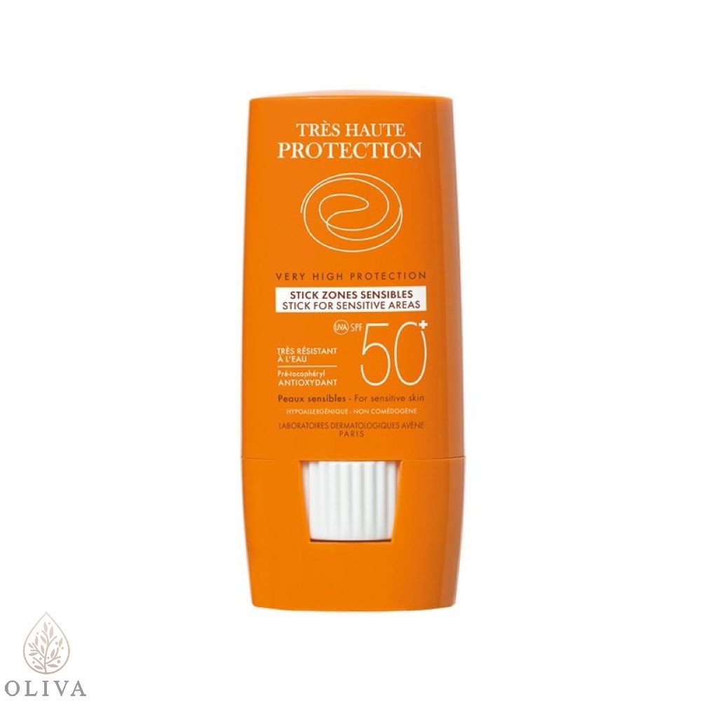 Eau Thermale Avene Stik Za Osetljive Zone Spf50 8G