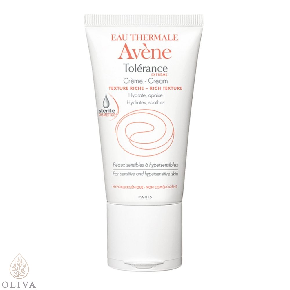 Eau Thermale Avene Tolerance Extreme Hidratantna Umirujuća Krema 50 Ml