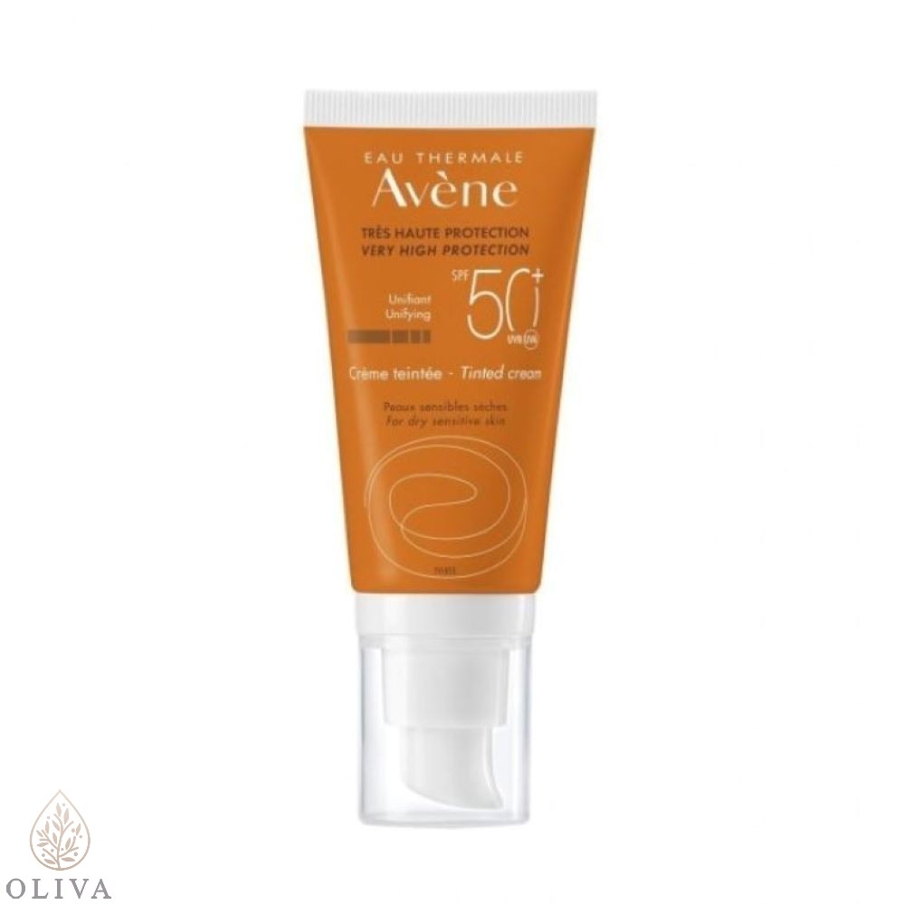 Eau Thermale Avene Tonirana Krema Spf50 50Ml
