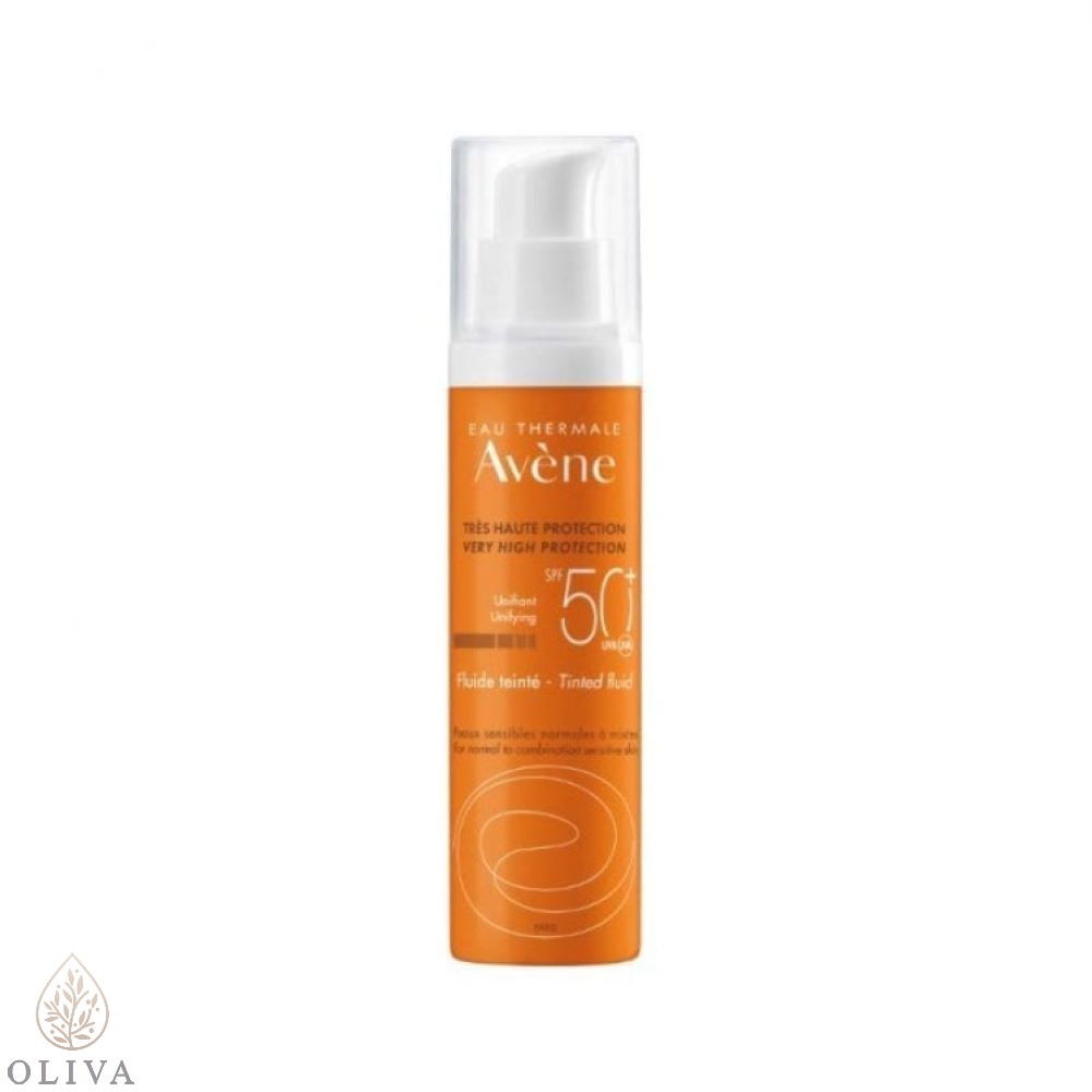 EAU THERMALE AVENE tonirani fluid SPF50 50ml