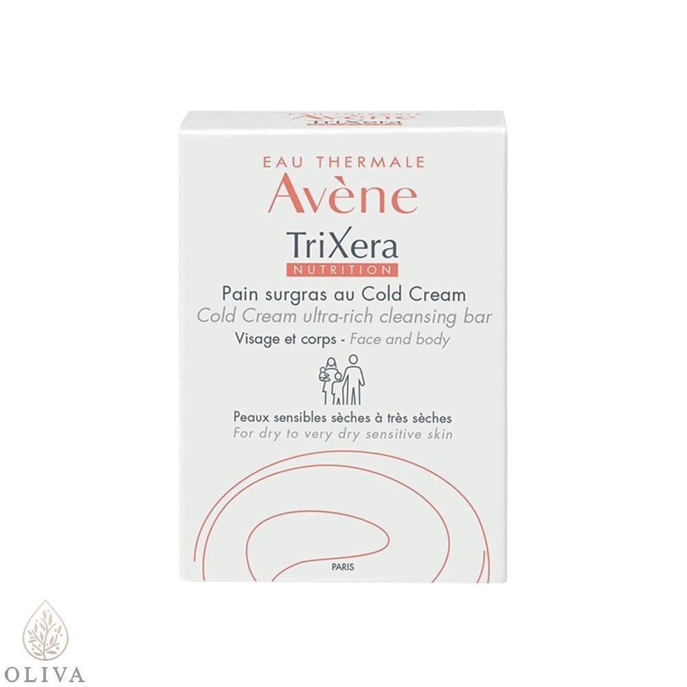 Eau Thermale Avene Trixera Sindet Sredstvo Za Čišćenje Sa Cold Kremom 100G