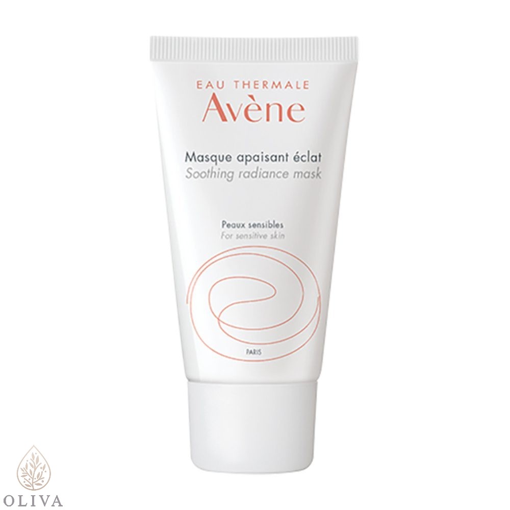 Eau Thermale Avene Umirujuća Hidratantna Maska 50Ml