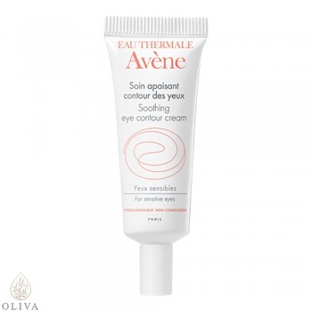 EAU THERMALE AVENE Umirujuća krema za područje oko očiju 10ml EAU THERMALE AVENE Umirujuća krema za područje oko očiju 10ml