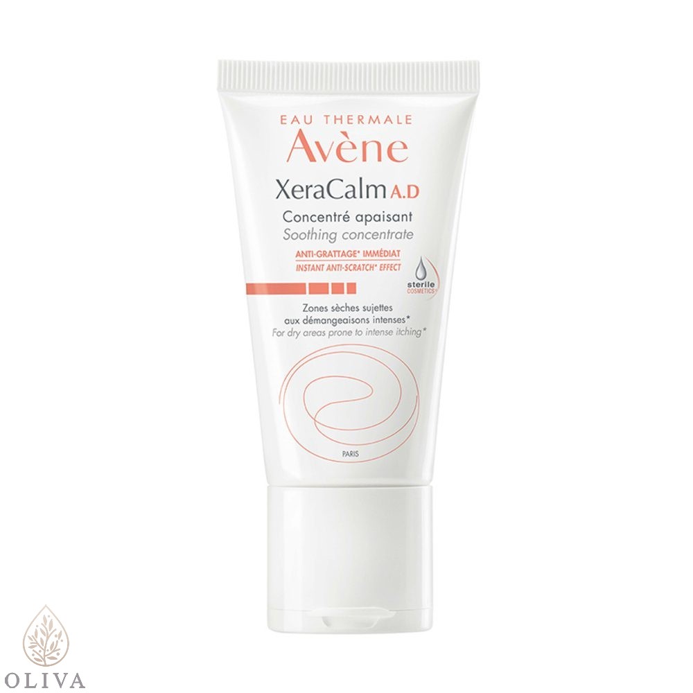 Eau Thermale Avene Xeracalm A.d Umirujući Koncentrat 50Ml
