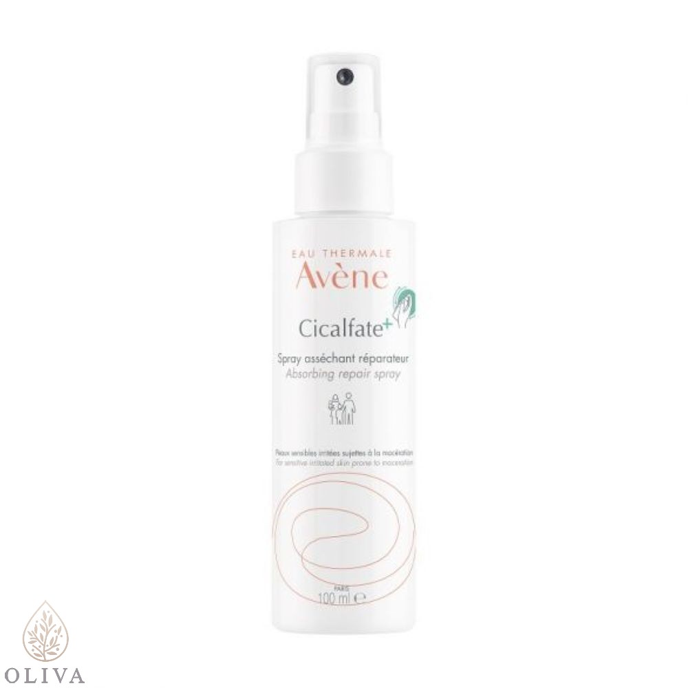 Eau Thermale Avene Cicalfate+ Sprej 100Ml