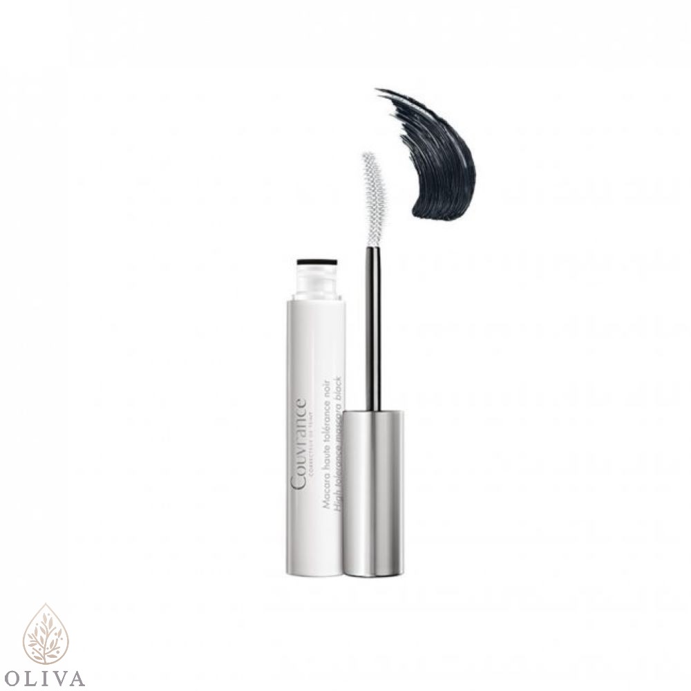 Eau Thermale Avene Couvrance High Tolerance Mascara Black 7Ml