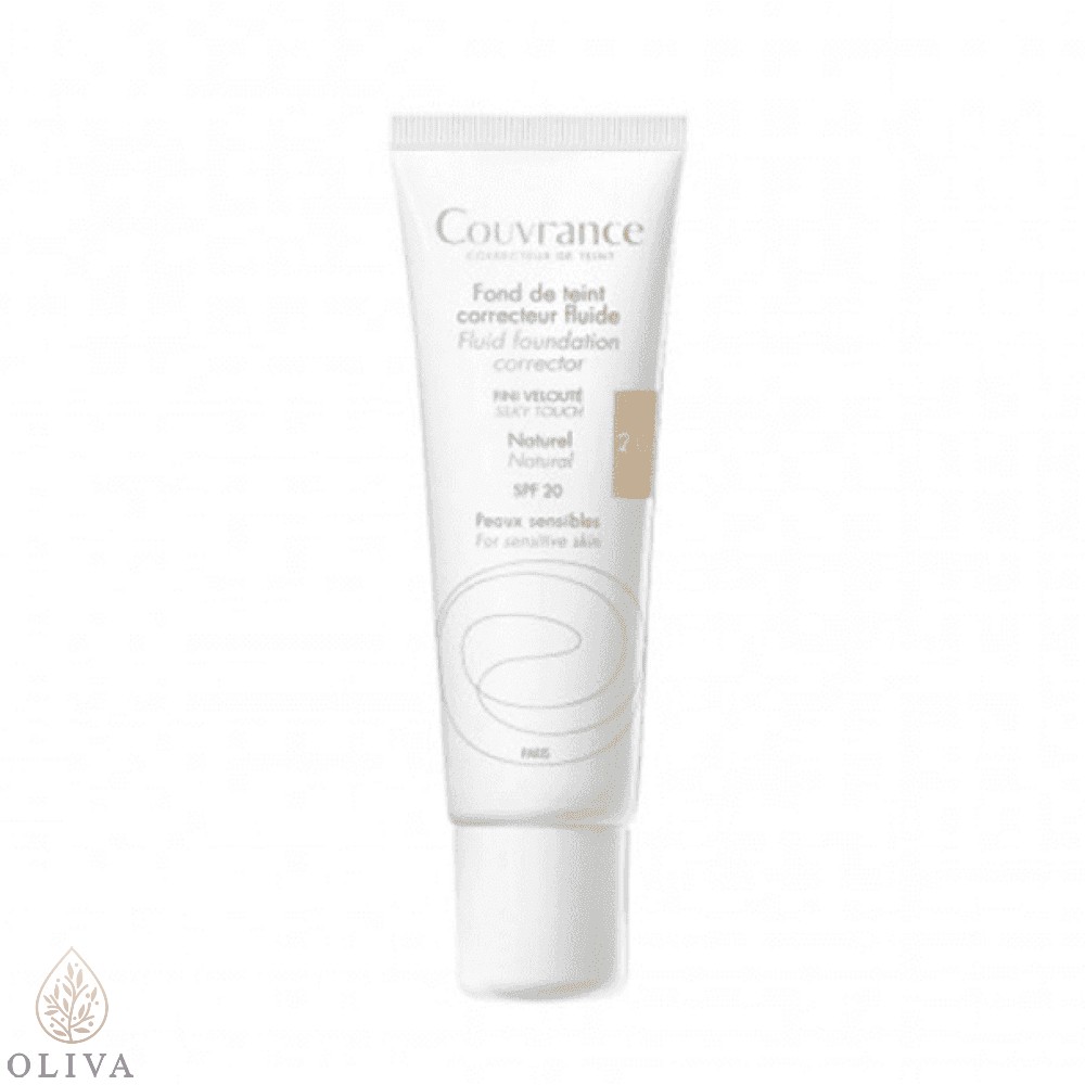 Eau Thermale Avene Couvrance Tečni Puder Br. 2