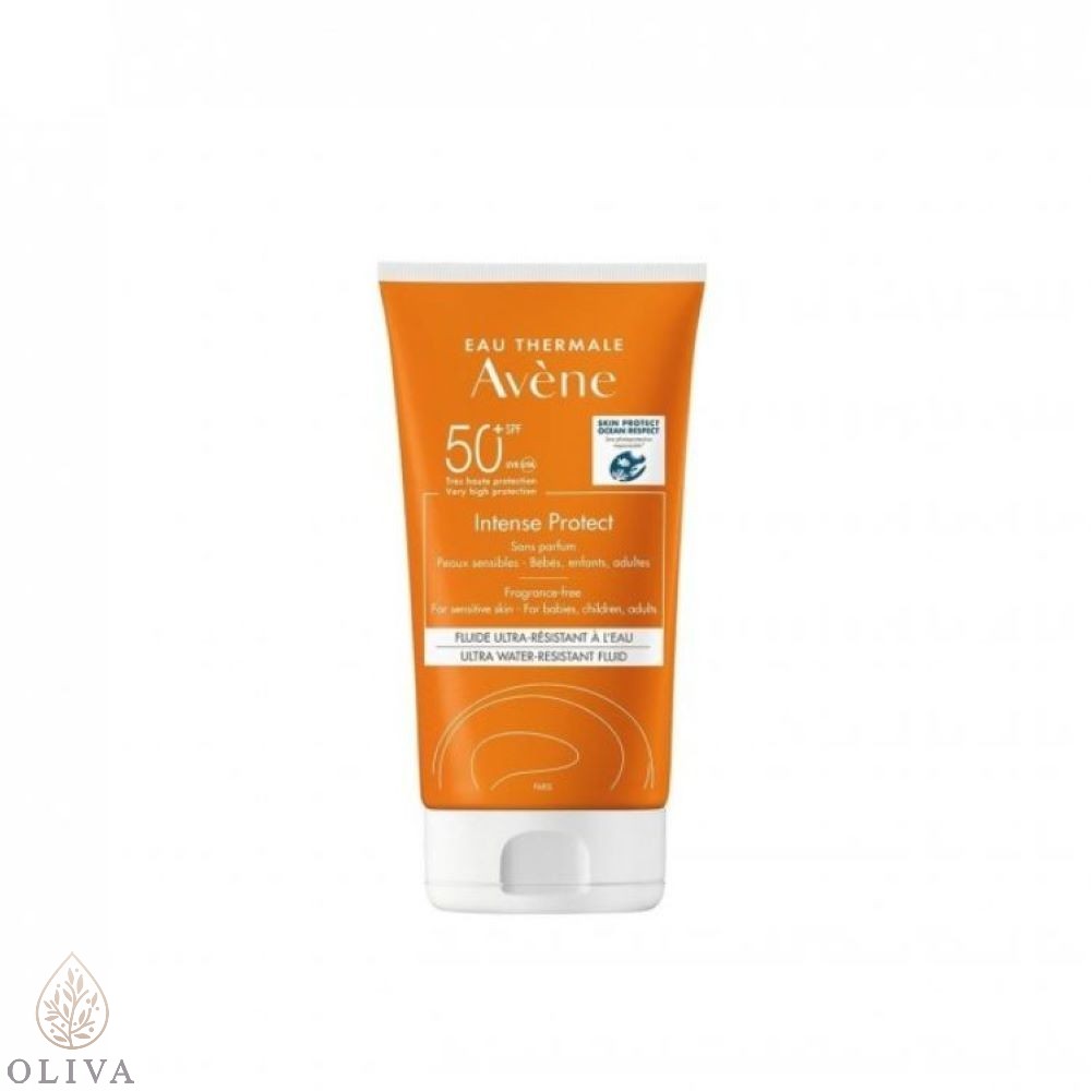 Eau Thermale Avene Intense Protect 50+ 150Ml