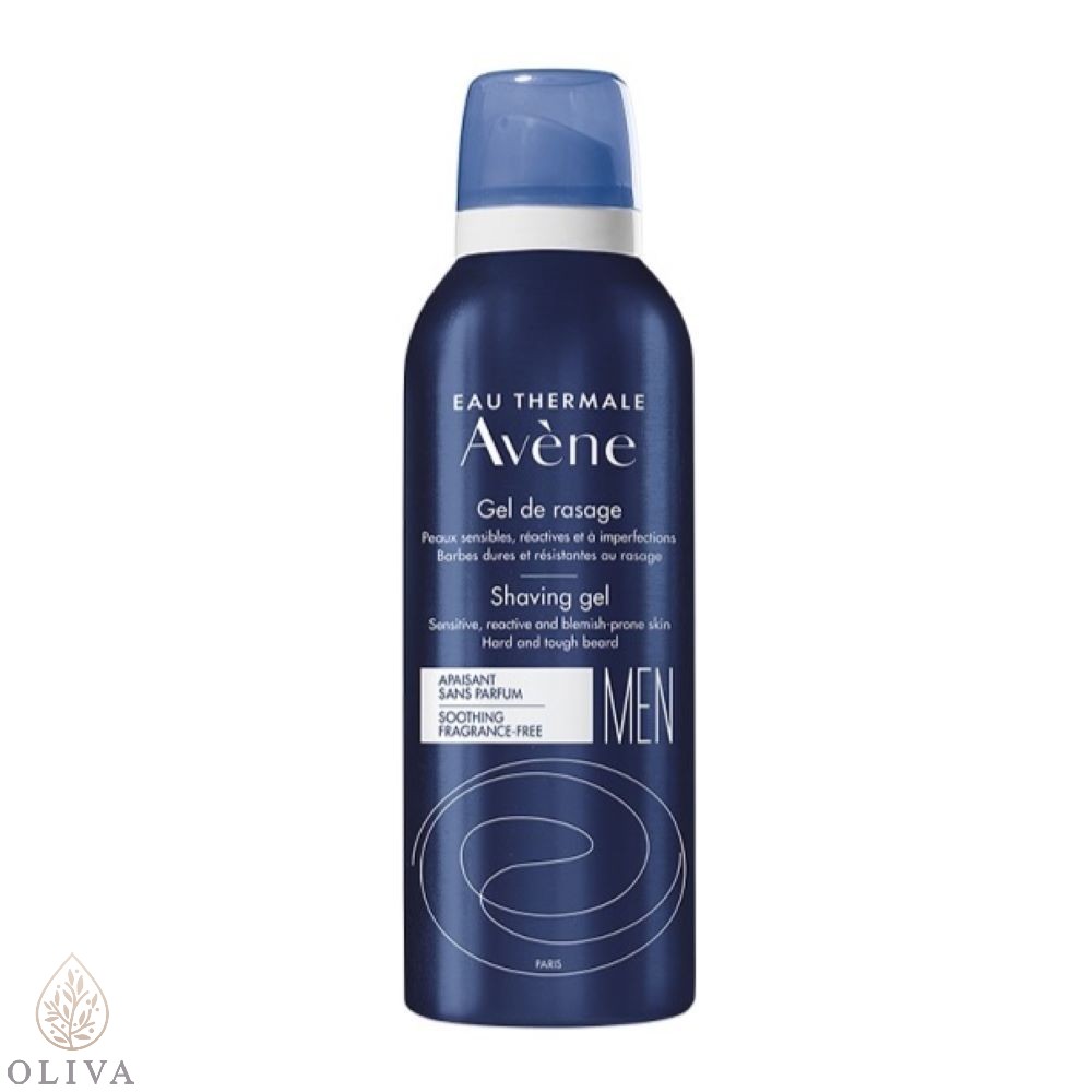 Eau Thermale Avene Men Gel Za Brijanje 150Ml
