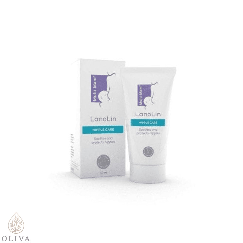 Multi Mam Lanolin 30Ml Oktal Ph