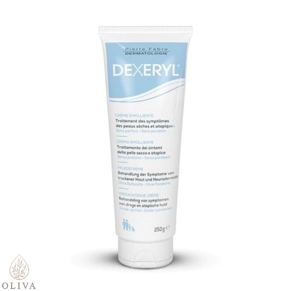 Dexeryl Emolijentna Krema 250G Pierre Fabre Dermatologie