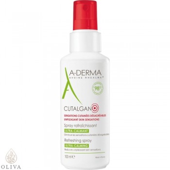 A-Derma Cutalgan umirujući sprej 100 ml 