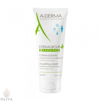 A-Derma Dermalibour+ Barrier umirujuća krema 100 ml