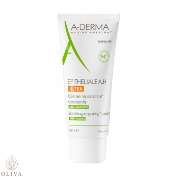 A-Derma Epitheliale A.H Ultra krema za negu oslabljene kože 100 ml