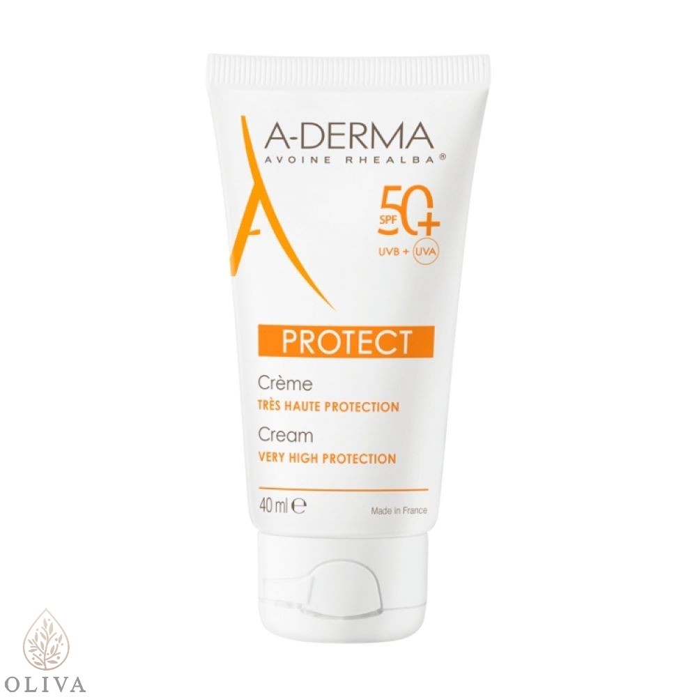 A-Derma Protect Krema Spf 50+ 40 Ml
