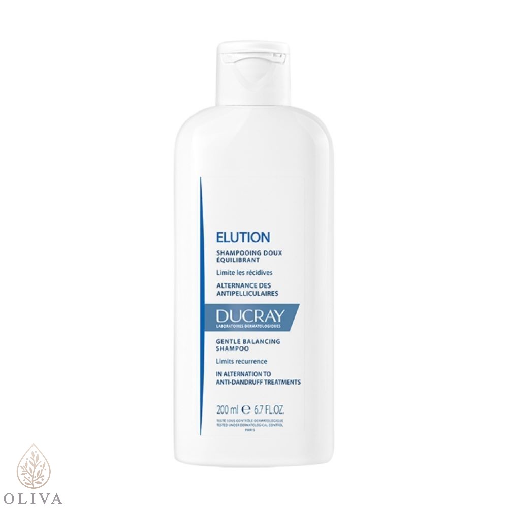 DUCRAY Elution šampon 200ml