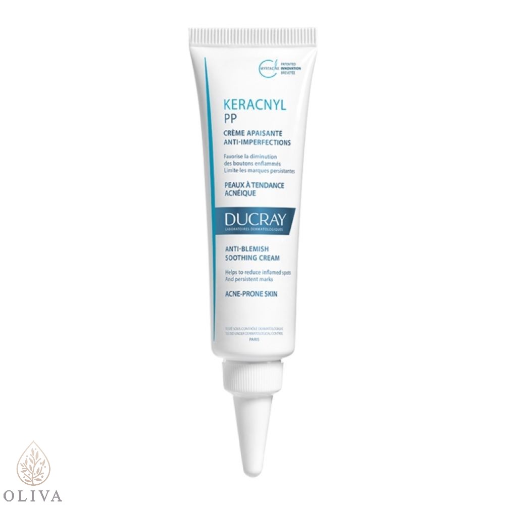 Ducray Keracnyl Pp+ Krema 30Ml