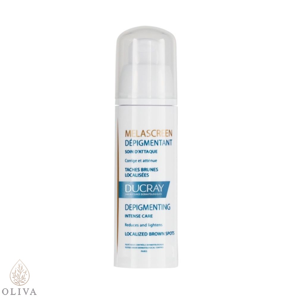 Ducray Melascreen Depigmetant Intenzivna Nega 30Ml