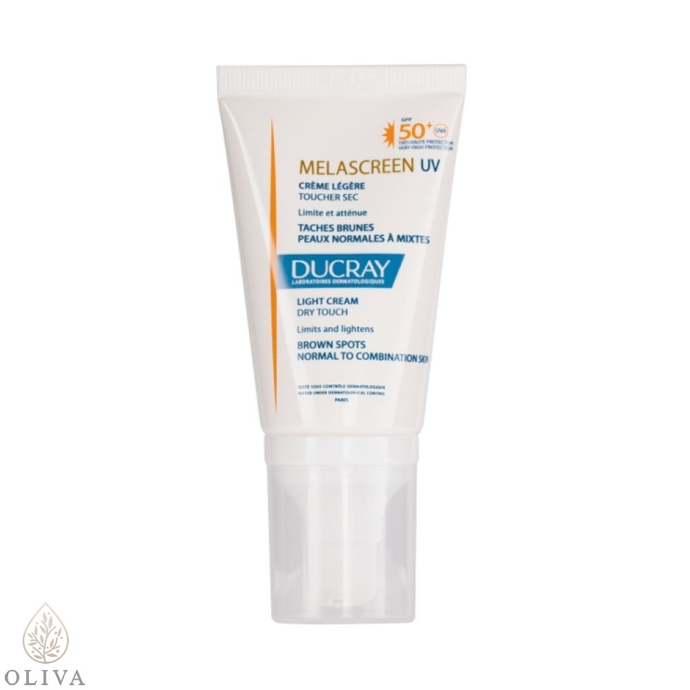 DUCRAY Melascreen UV lagana krema SPF50+ 40ml