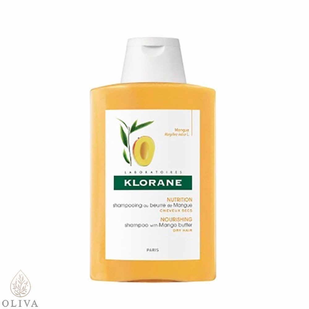 Klorane Mango Šampon 200Ml