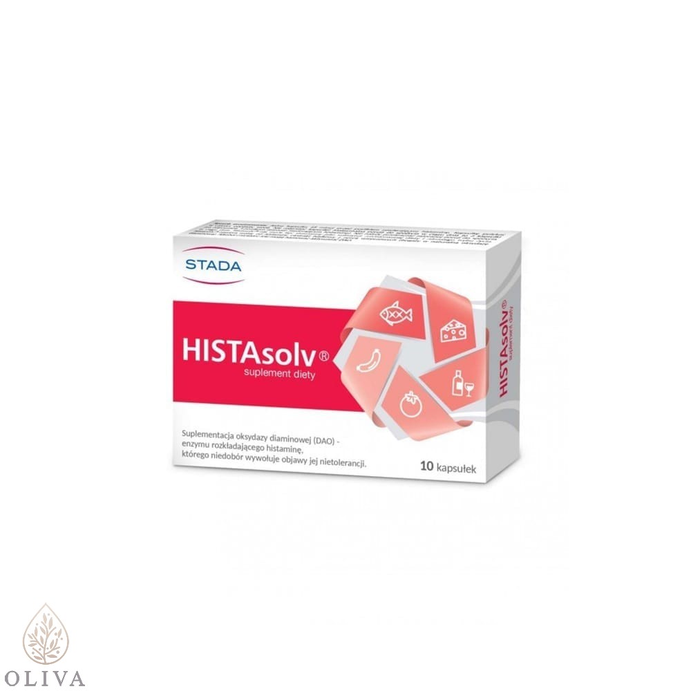 Histaslov Caps 10 Hemofarm
